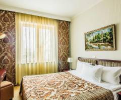 Casino Shangri La Minsk: Zwei-Zimmer-Doppelsuite