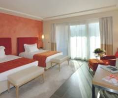 Monte Carlo Bay Casino: Deluxe Zimmer mit zwei Betten