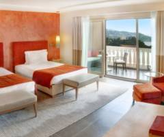 Monte Carlo Bay Casino: Exklusivzimmer mit zwei Betten