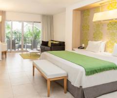 Casino Haiti El Rancho: Junior-Suite