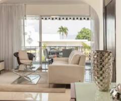 Casino Haiti El Rancho: Suite mit Terrasse