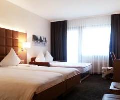 Casino Partouche Crans Montana: Dreibettzimmer
