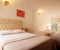 Trilenium Casino de Tigre: Superior-Familien-Apartment