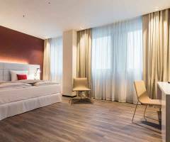 Spielbank Berlin Ku'damm: Superior Deluxe-Königsbett