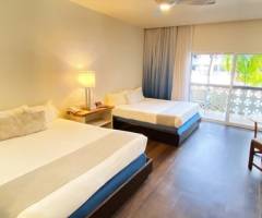 San Nicolas Hotel & Casino: Luxus-Doppel