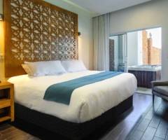 San Nicolas Hotel & Casino: Master-Suite