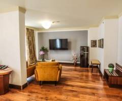 Casino Admiral Colosseum: Savannah-Suite