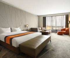 Tigre de Cristal Hotel & Resort: Junior-Suite