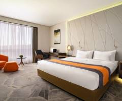 Tigre de Cristal Hotel & Resort: Luxus König