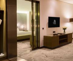 Tigre de Cristal Hotel & Resort: Luxus-Suite