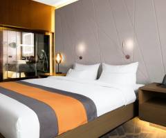 Tigre de Cristal Hotel & Resort: Standart König