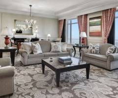 The Venetian Las Vegas: Executive Königssuite