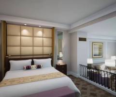 The Venetian Las Vegas: Luxuriöse Königssuite - Venezia
