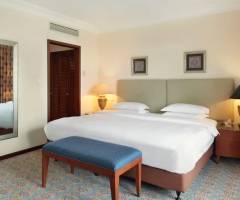 Regency Casino Thessaloniki: 1 König Deluxe/2 Zweibettzimmer Deluxe