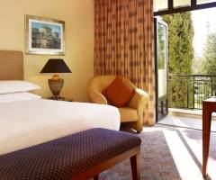 Regency Casino Thessaloniki: 2 Einzelbetten/1 Königsbett