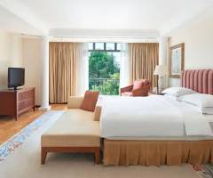 Regency Casino Thessaloniki: Präsidentensuite