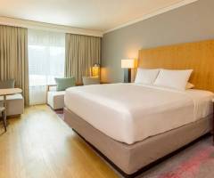 Royal Princess Members Club: 1 Kingsize-Bett