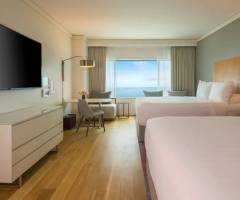 Royal Princess Members Club: 2 Doppelbetten