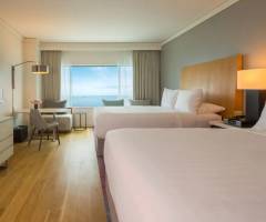 Royal Princess Members Club: 2 Doppelbetten mit Clubzugang