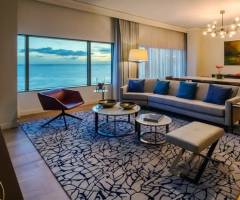 Royal Princess Members Club: Diplomaten-Suite