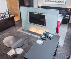 Casinos Poland at IBB Andersia Hotel Poznan: Exekutivzimmer