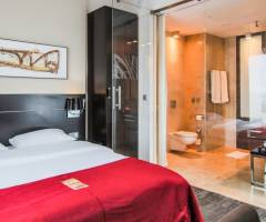 Casinos Poland at IBB Andersia Hotel Poznan: Junior-Suite