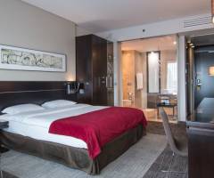 Casinos Poland at IBB Andersia Hotel Poznan: Komfort Zimmer