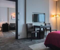 Casinos Poland at IBB Andersia Hotel Poznan: Senioren-Suite
