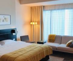 Casinos Poland at IBB Andersia Hotel Poznan: Superior Zimmer