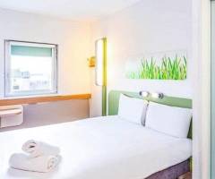 Alea Casino Glasgow: Standard-Doppelzimmer