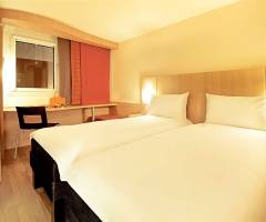 Casino Barriere Courrendlin: Gästezimmer