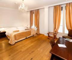 Casino Barriere de Montreux: Doppelschlafzimmer