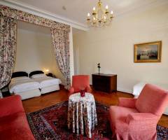 Casino Barriere de Montreux: Dreibettzimmer