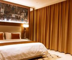 Casino Oceanus Macau: Deluxe-Königsbett-Zimmer