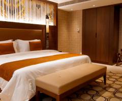 Casino Oceanus Macau: Executive-Königsbett-Zimmer