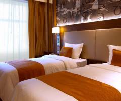 Casino Oceanus Macau: Superior Doppelbett