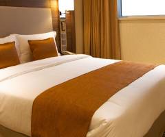 Casino Oceanus Macau: Superior Queen Bett Zimmer