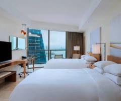 Ocean Sun Casino: Gästezimmer