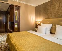 King's Casino Rozvadov: Superior Doppelzimmer