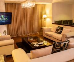 Cratos Premium Casino: Präsidentensuite