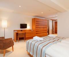 Casino St. Moritz: Deluxe-Doppelzimmer