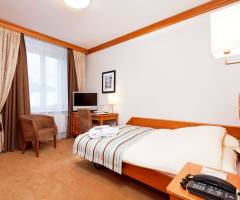 Casino St. Moritz: Einzelzimmer