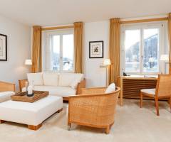 Casino St. Moritz: Luxus-Suite