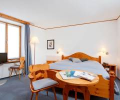 Casino St. Moritz: Standard-Doppelzimmer