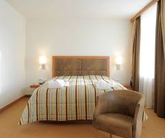 Casino St. Moritz: Superior-Doppelzimmer