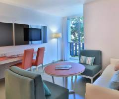 Casino Cogit du Gosier Guadeloupe: Duplex-Wohnungen
