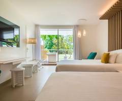 Casino Cogit du Gosier Guadeloupe: Superior mit privatem Innenhof
