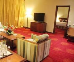 Casino de l'Amitiе а Bamako: Exekutiv-Suite