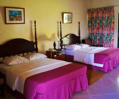 Kings Casino Antigua: Standard Zimmer