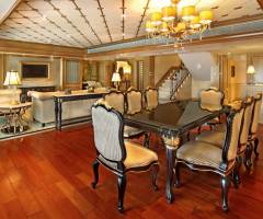 L'Arc Macau: Duplex Zimmer